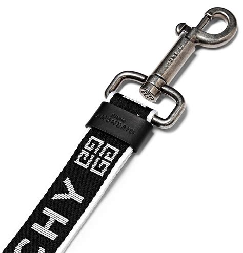 givenchy logo print lanyard|givenchy obsedia lanyard sale.